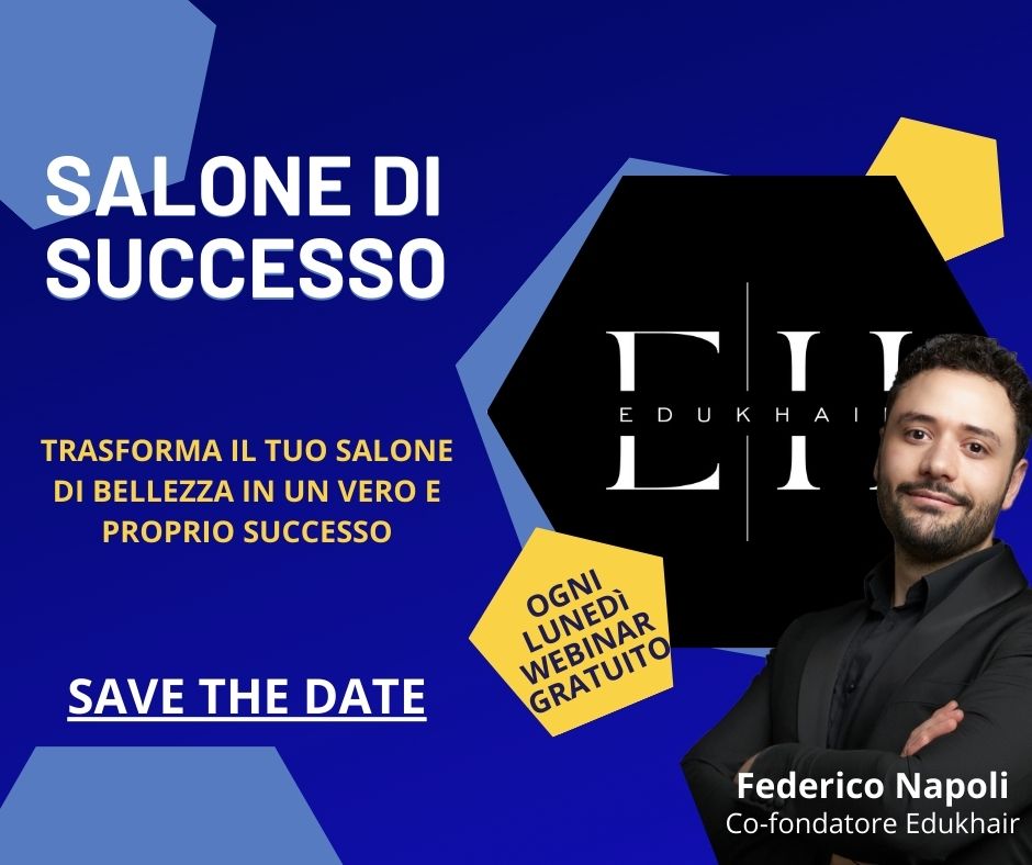 SAVE THE DATE – Webinars gratuiti ogni lunedì